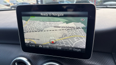 Mercedes-Benz A-Class A180 Sport Executive 5dr Petrol Hatchback